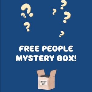 Free People Mystery Box